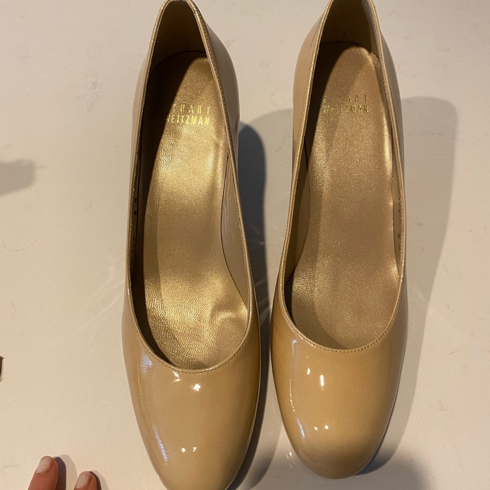 Stuart weitzman pumps - Picture 2 of 3